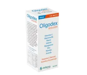 OLIGODEX1 ENVASE 150 ml