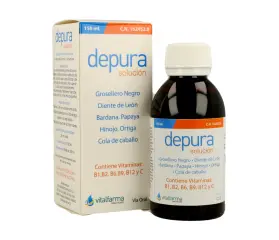 DEPURA1 ENVASE 150 ml