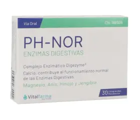 PH-NOR 30 CAPSULAS