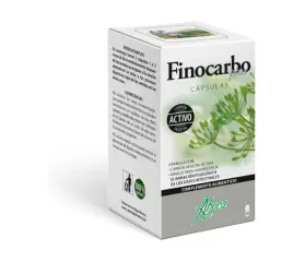 FINOCARBO PLUS 500 MG 50 CAPS