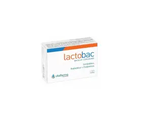 LACTOBAC 15 CAPSULAS