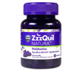 ZZZQUIL NATURA30 GUMMIES