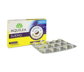 AQUILEA SUEÑO 1.95 MG 30 COMPRIMIDOS