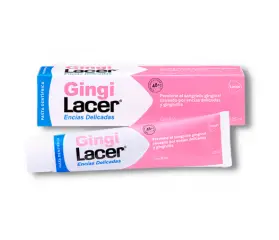 GINGILACER PASTA 125 ML