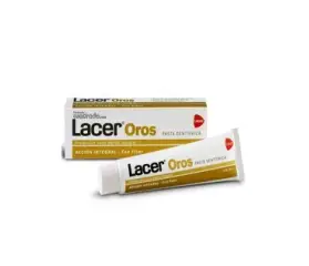 LACER OROS PASTA 125 ML