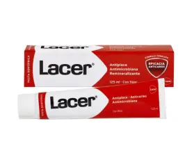 LACER PASTA 125 ML