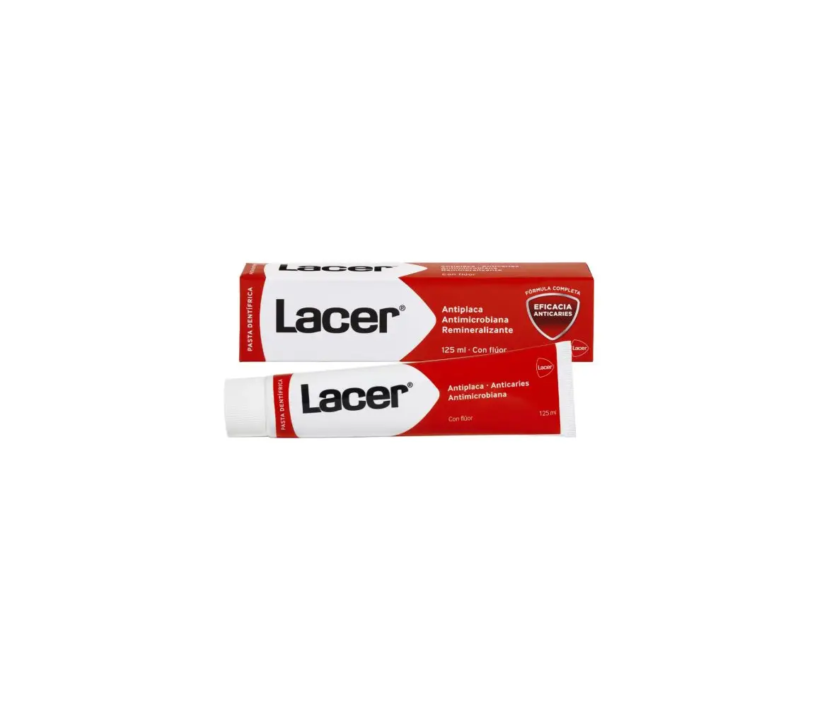 LACER PASTA 125 ML
