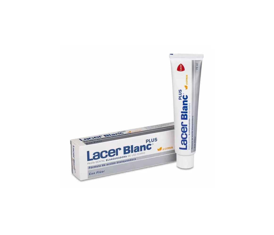 LACERBLANC PASTA CITRUS 75 ML