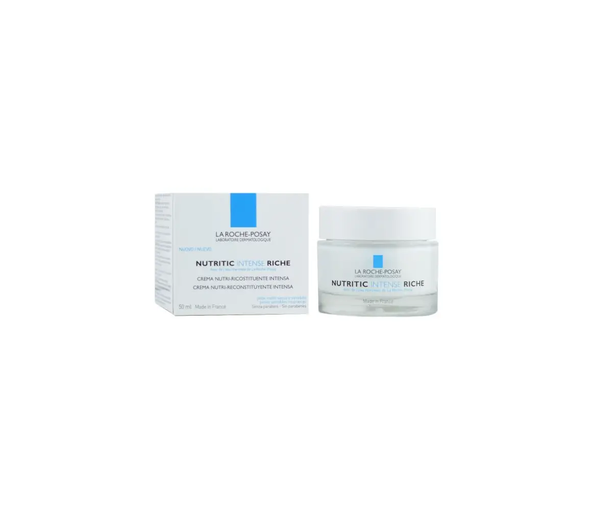 NUTRITIC INTENSE RICHE  TARRO 50 ML