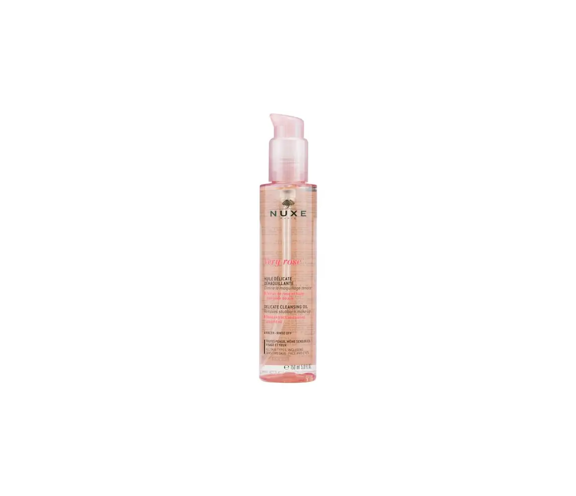 NUXE ACEITE DESMAQUILLANTE 150ML
