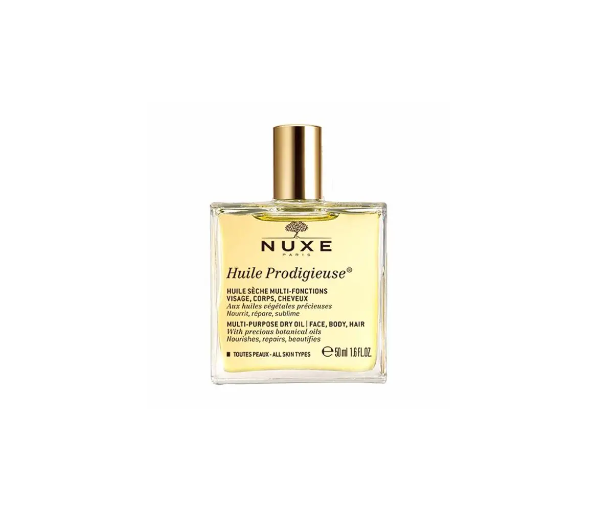 NUXE HUILE PRODIGIEUSE 1 ENVASE 50 ML