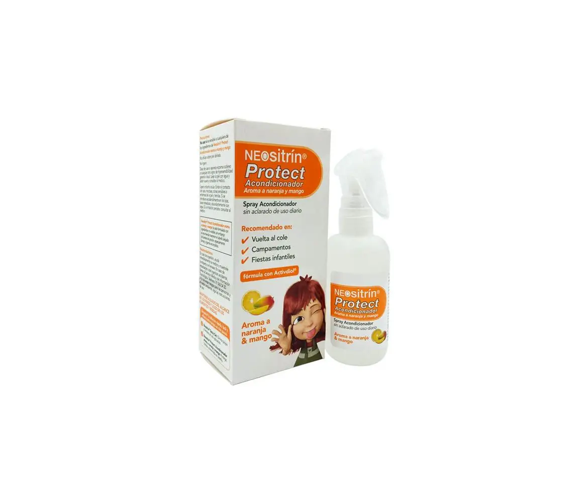 NEOSITRIN PROTECT SPRAY ACONDICIONADOR  100 ML