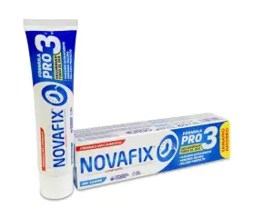 NOVAFIX FORMULA PRO 3SIN SABOR 70 G