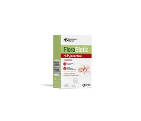 NS FLORABIOTIC PYLOCONTROL  28 CAP