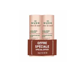 NUXE PACK REVE DE MIEL LIPSTICK 2ª UD AL 50%