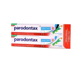 PARODONTAX HERBAL FRESH2 UNIDADES 75 ml