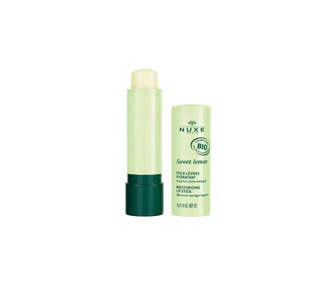 NUXE STICK LABIAL SWEET LEMON