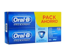 ORAL-B PRO EXPERT PACK 2 ENVASES 125 ML
