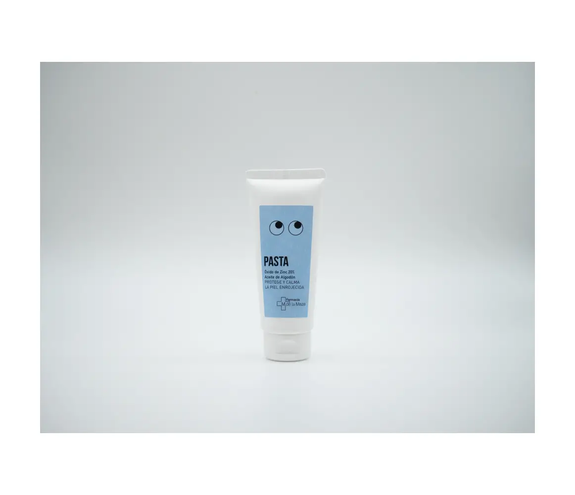 MM BABY PASTA AL AGUA 100ML