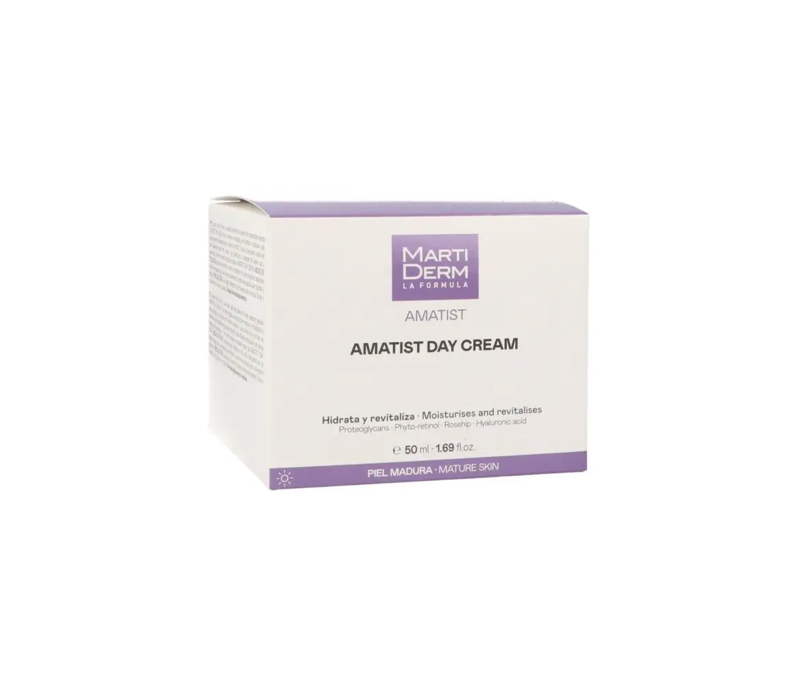 MARTIDERM AMATIST DAY CREAM 1 TARRO 50 ml
