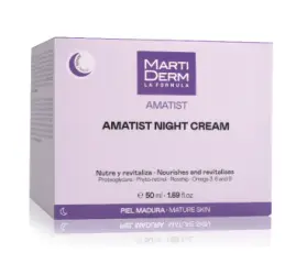 MARTIDERM AMATIST NIGHT CREAM 1 TARRO 50 ml