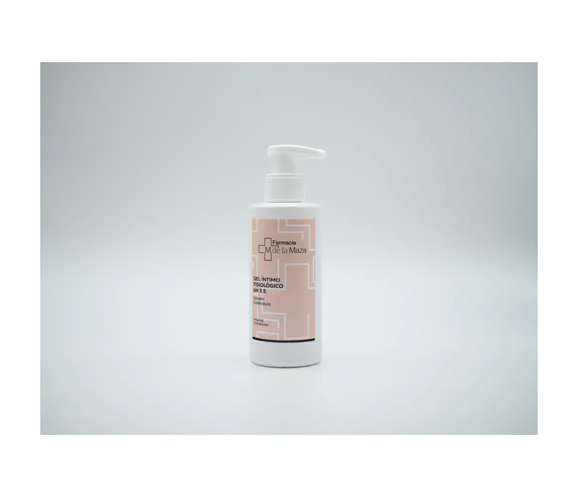 MM GEL INTIMO PH 5,5 HIGIENE DIARIA