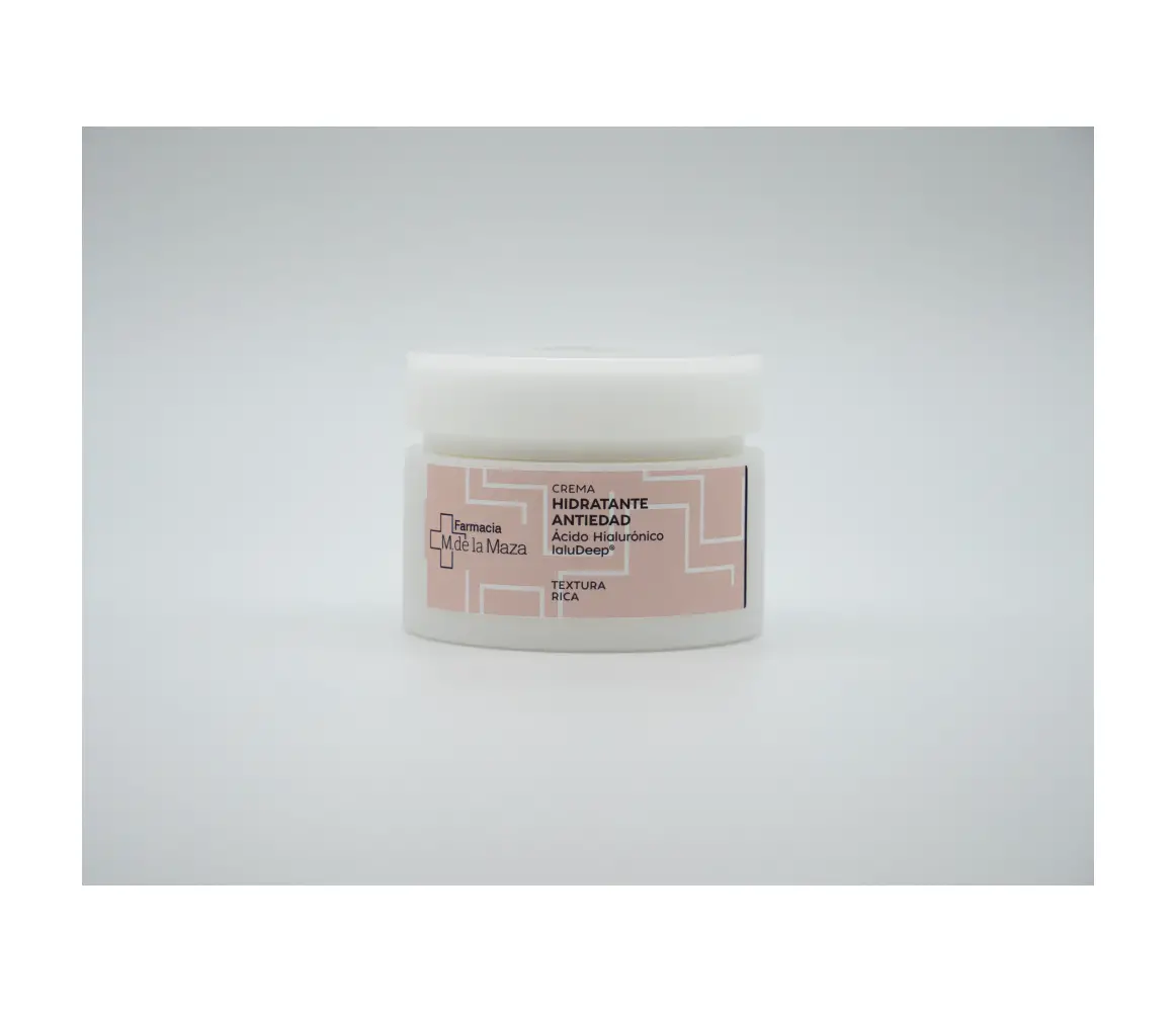 MM CREMA HIDRATANTE ANTIEDAD TEXTURA RICA (ANTES UV) 50ML