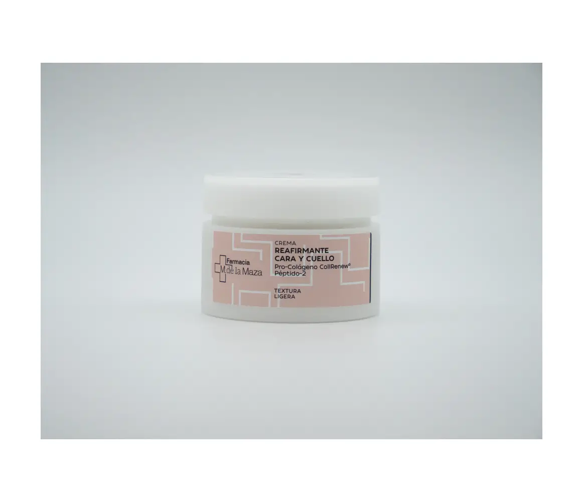 MM CREMA REAFIRMANTE CARA Y CUELLO LIGERA 50ML