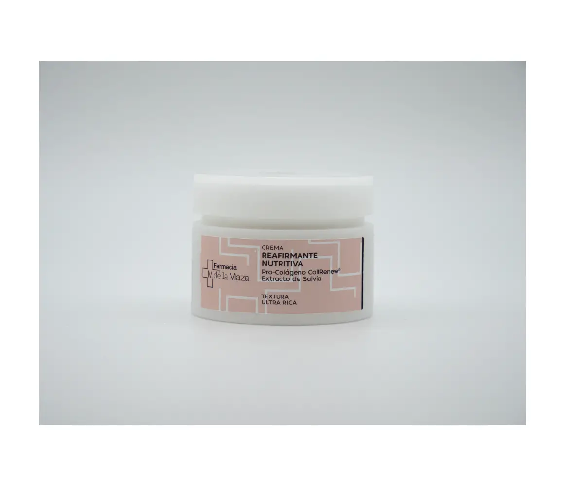 MM CREMA REAFIRMANTE NUTRITIVA ULTRA RICA 50ML Q10  PRO-COLAGENO