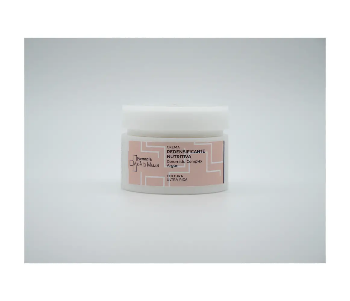 MM CREMA REDENSIFICANTE NUTRITIVA ULTRA RICA 50ML CERAMIDAS Y ARGAN