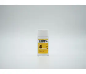 MM FLUIDO SOLAR FACIAL COLOR BRONZE SPF50 50ML