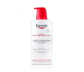 PH5 EUCERIN LOCION ENRIQUECIDA  400 ML