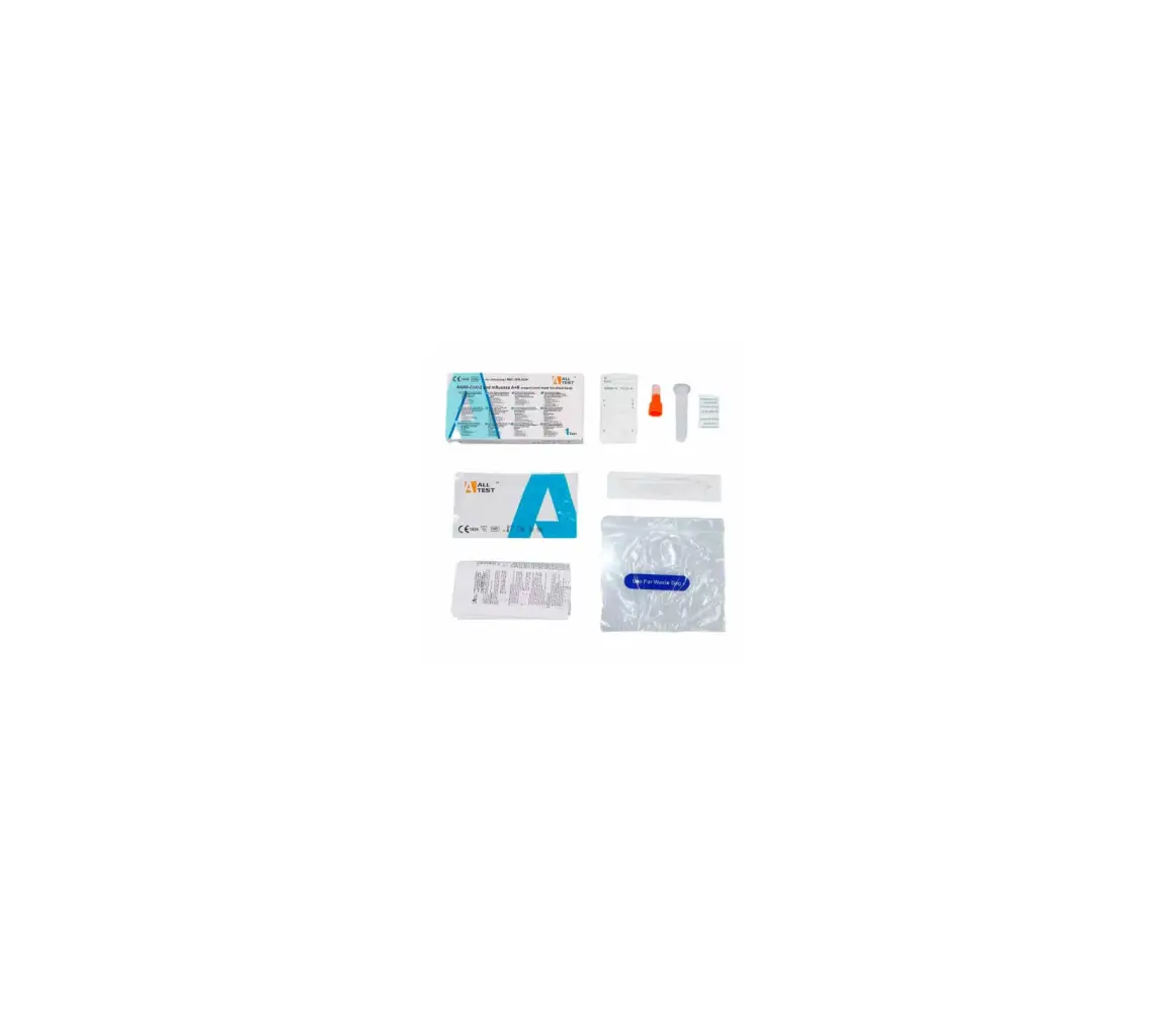 TEST NASAL ALL TEST SARS-COV-2 & GRIPE A/B 1 TEST