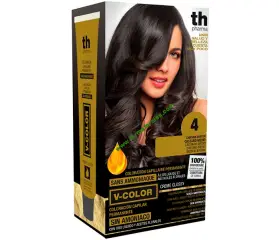 TH TINTE N 4 SIN AMONIACO