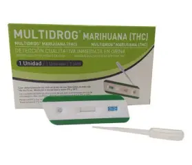 TEST MULTIDROG MARIHUANA 1 UD