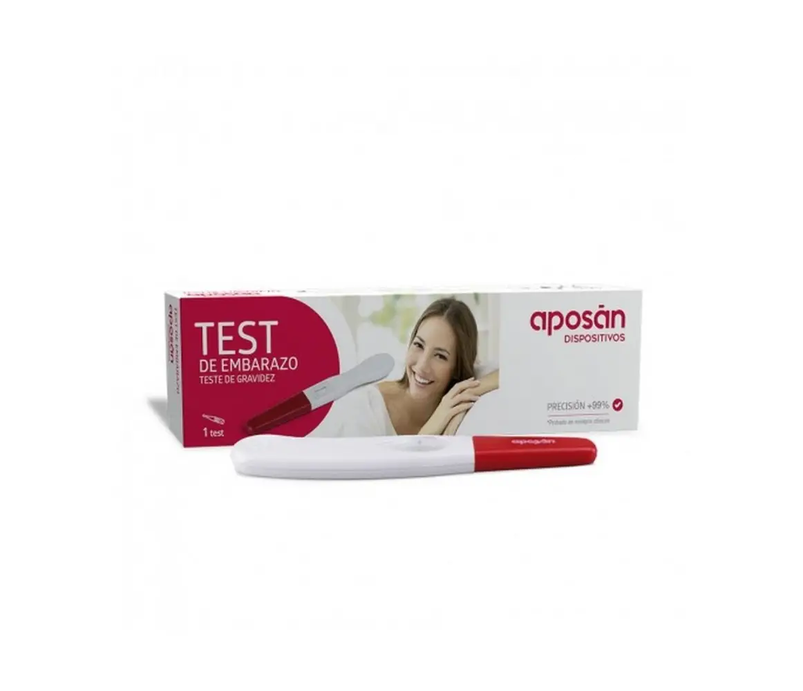 TEST DE EMBARAZO APOSAN