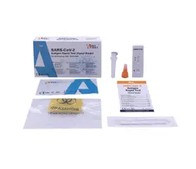 TEST COVID ANTIGENOS NARIZ ALL TEST