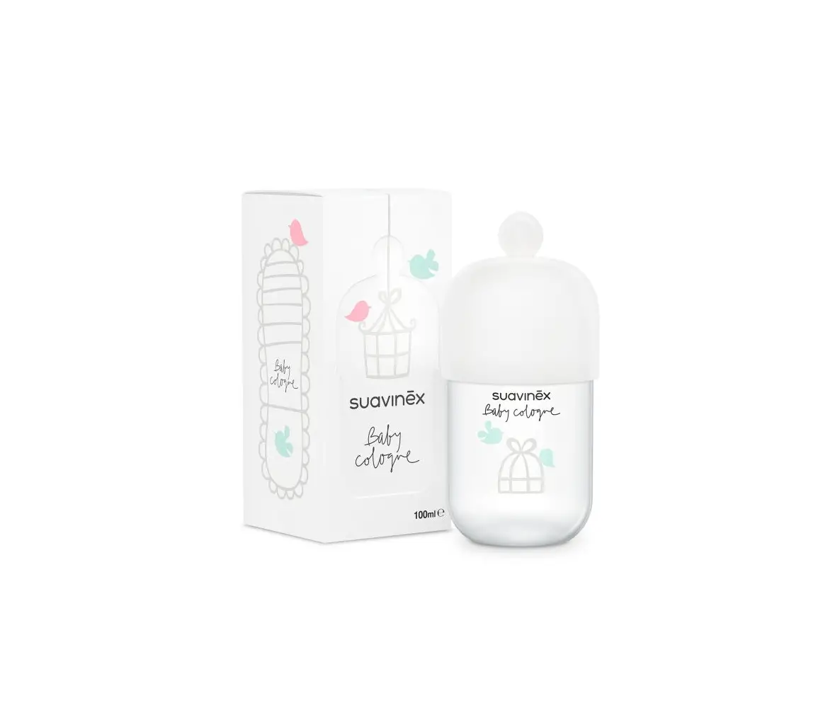 SUAVINEX COLONIA BABY 100 ML
