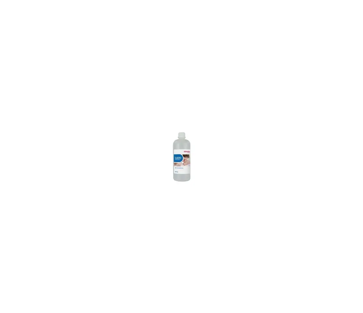 SUERO FISIOLÓGICO APOSÁN 1 BOTE 500 ml
