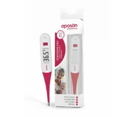 TERMOMETRO DIGITAL APOSÁN FLEXIBLE PEDIÁTRICO
