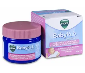 VICKS BABYRUB 50 G