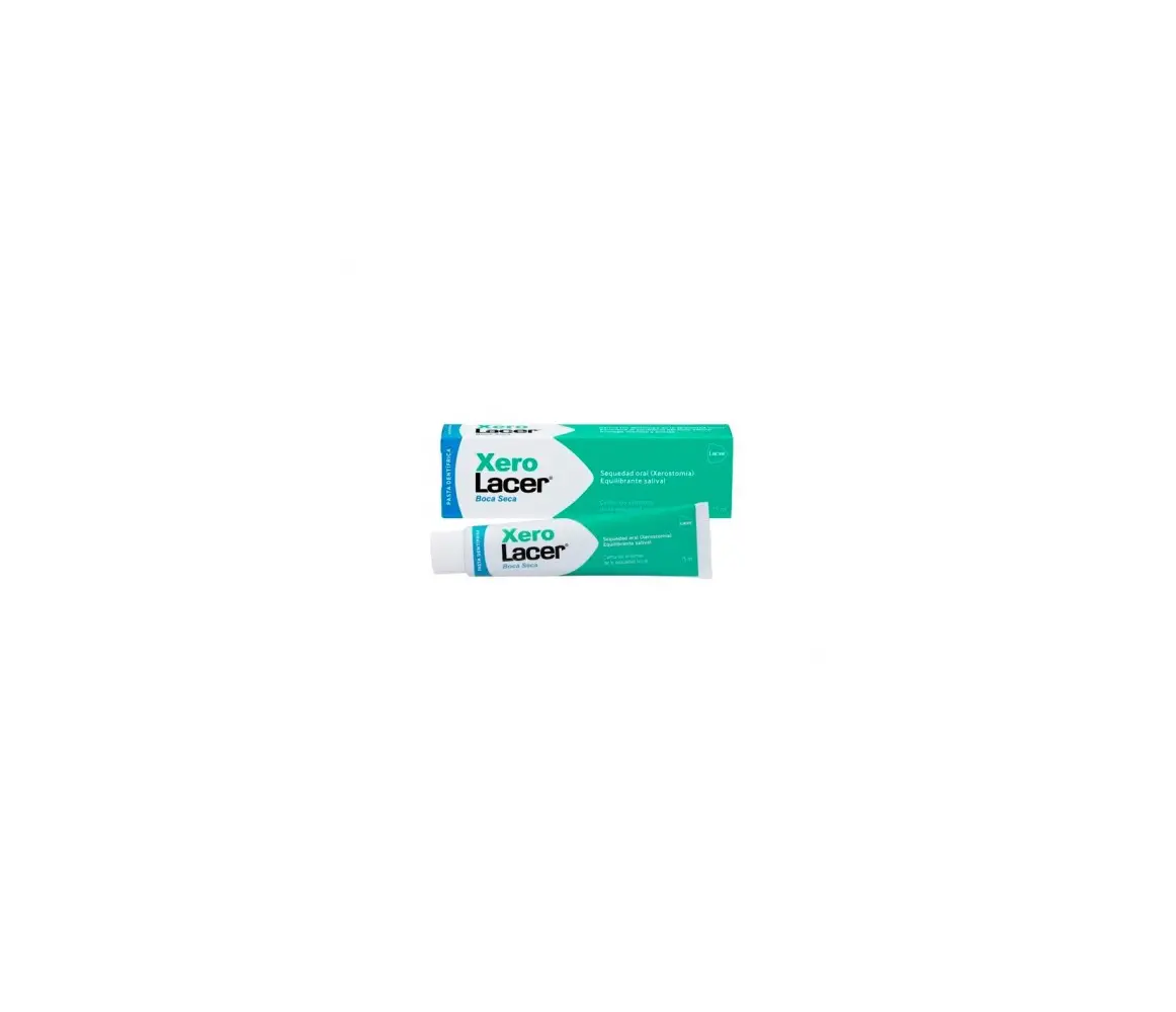 XEROLACER PASTA DENTIFRICA  75 ML
