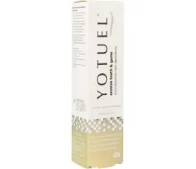 YOTUEL DENTIFRICO EROSION DIENTES Y ENCIAS PARA EL MICROBIOMA1 TUBO 100 g