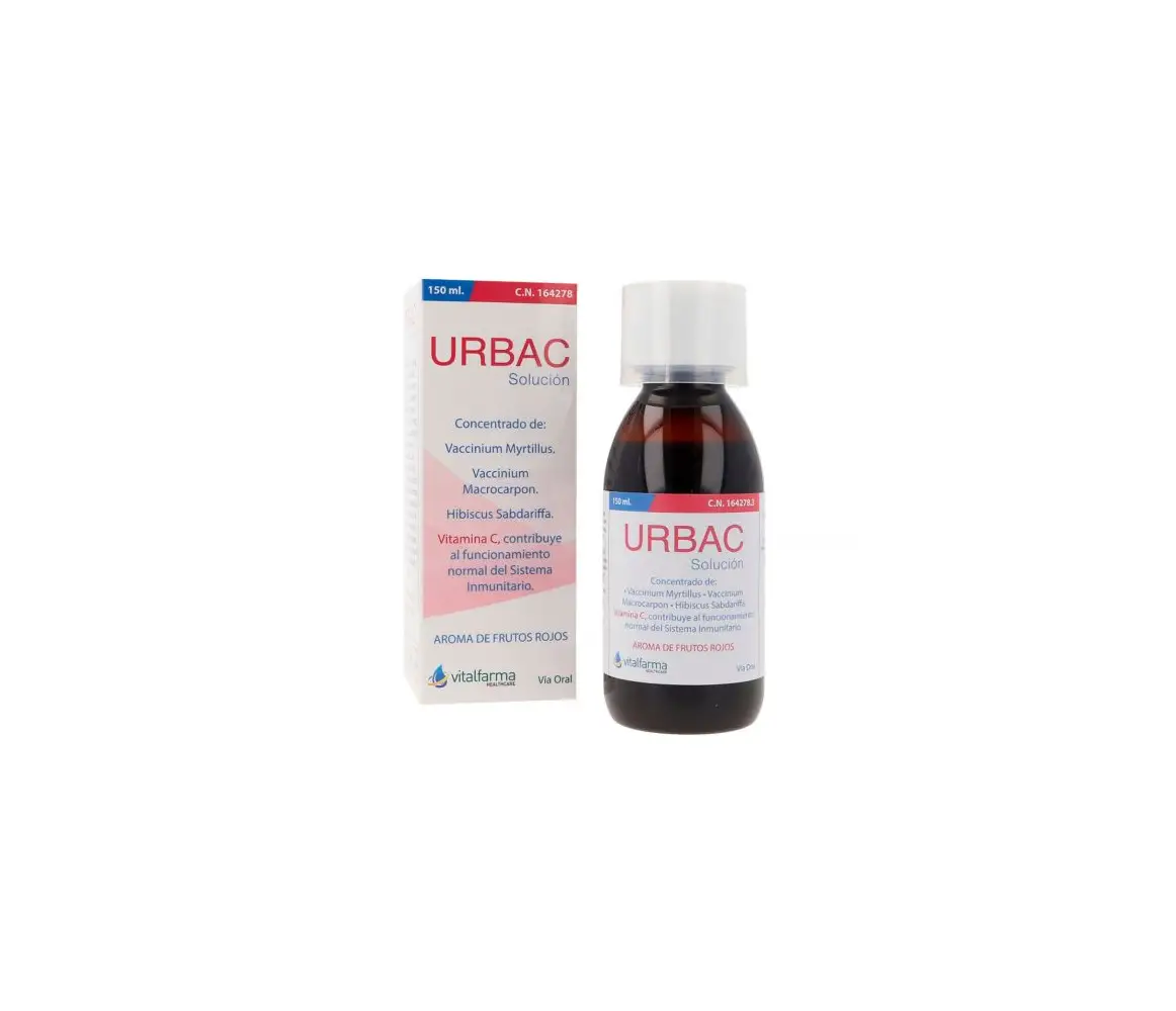 URBAC 1 ENVASE 150 ml