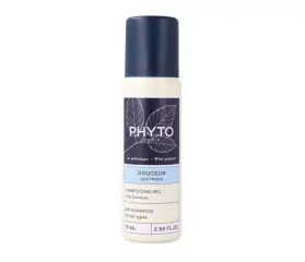 PHYTO SUAVIDAD CHAMPU EN SECO