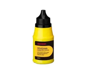 POVIDONA APOSAN 1 FRASCO 50 ml
