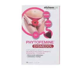 PHYTOFEMINE DISMEDOL 10 GOMINOLAS