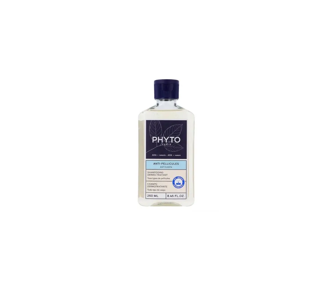PHYTO CHAMPU ANTICASPA 250ML