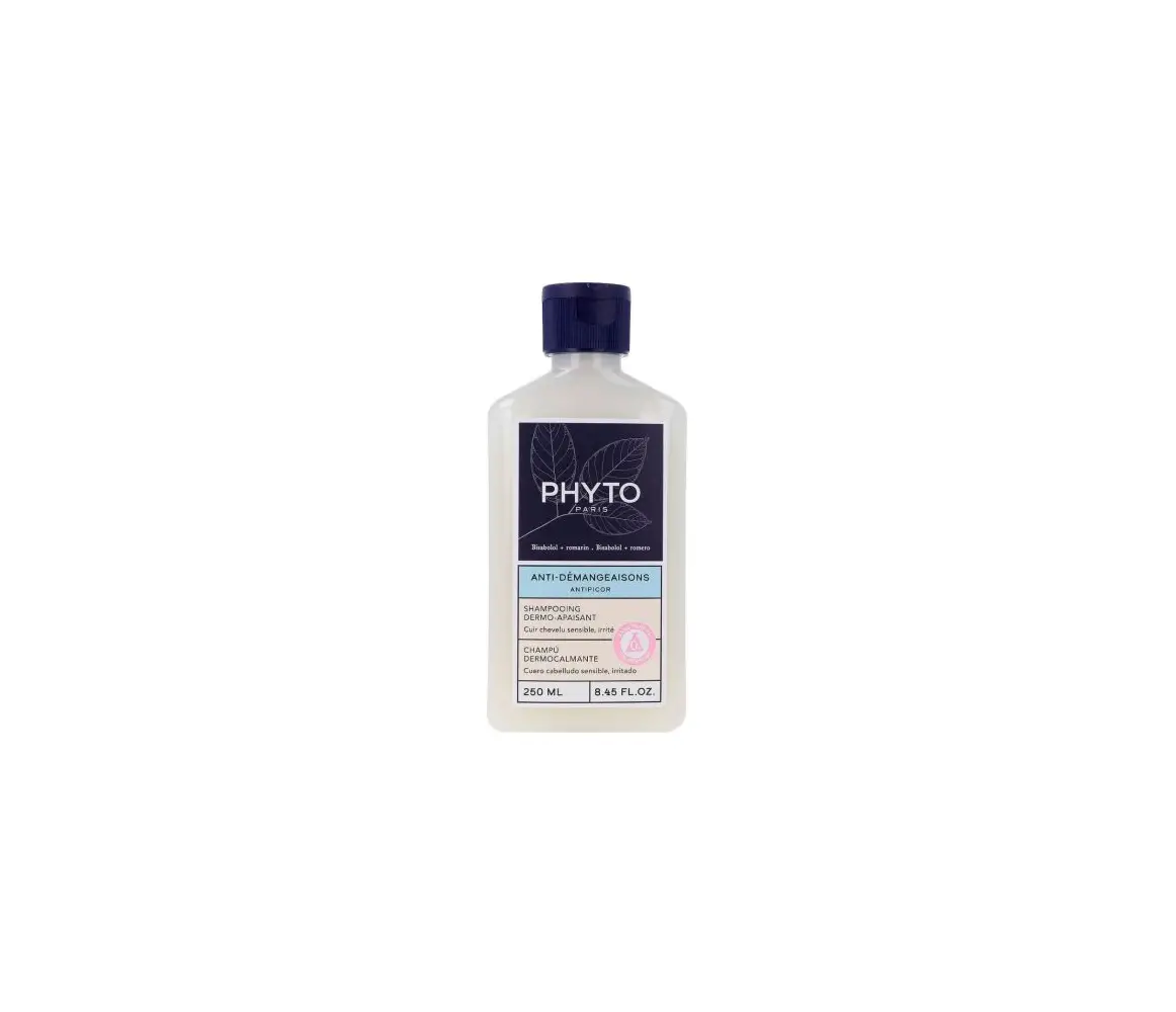 PHYTO CHAMPU ANTIPICORES 250ML