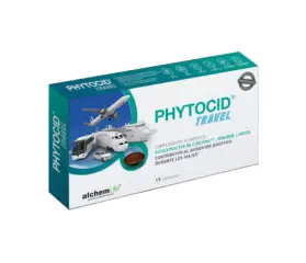 PHYTOCID TRAVEL 15 CAPSULAS